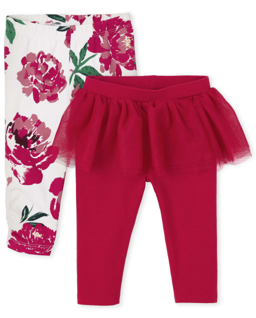 clothing set for baby girl