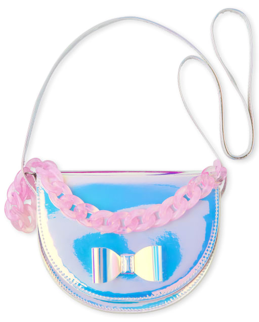 Holographic Bags For Girls 2024 favors