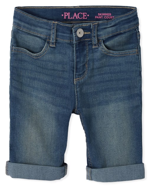 Girls Shorts The Children S Place Free Shipping Explore jean shorts for women in your favorite washes from indigo to light blue, or break out of the box with bold black and white hues. girls shorts the children s place