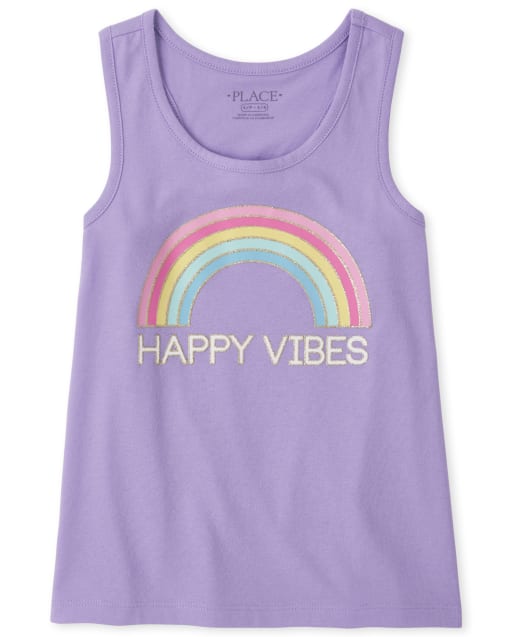 Girls Tanks & Camisoles | The Children's Place | Free Shipping*