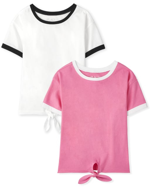 matching little girl outfits