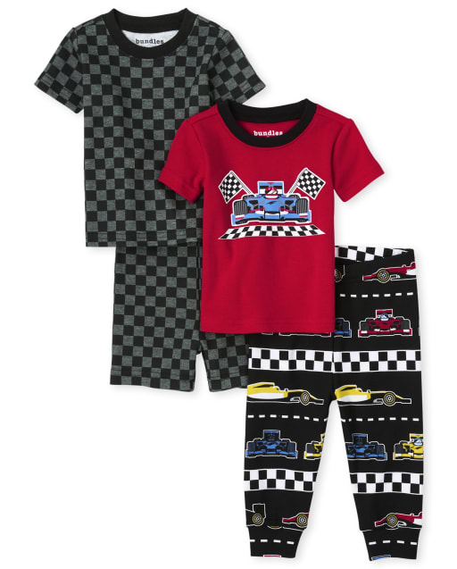 children's place baby boy pajamas