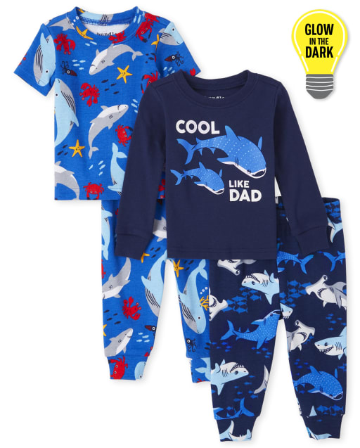 cool baby pajamas