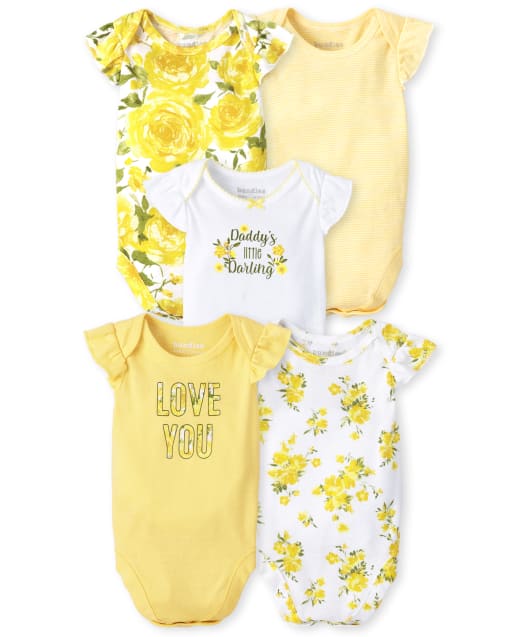 cute baby girl clothes canada
