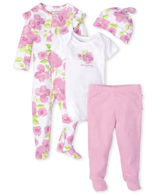 Tenues A Emporter Pour Bebe Fille Les Enfants S Place Ca Livraison Gratuite