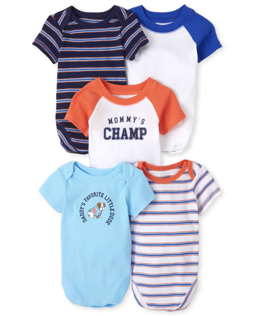 baby boy clothes