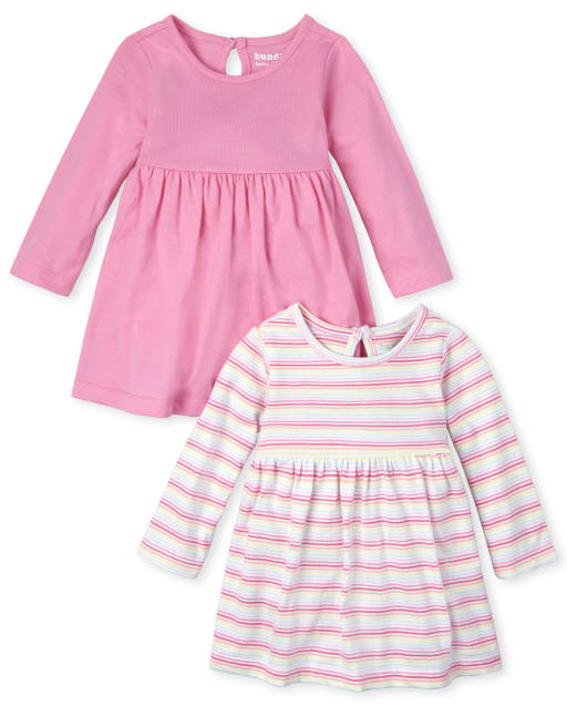 children's place baby dresses