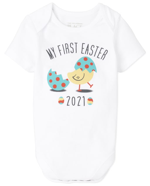 my first easter t shirt