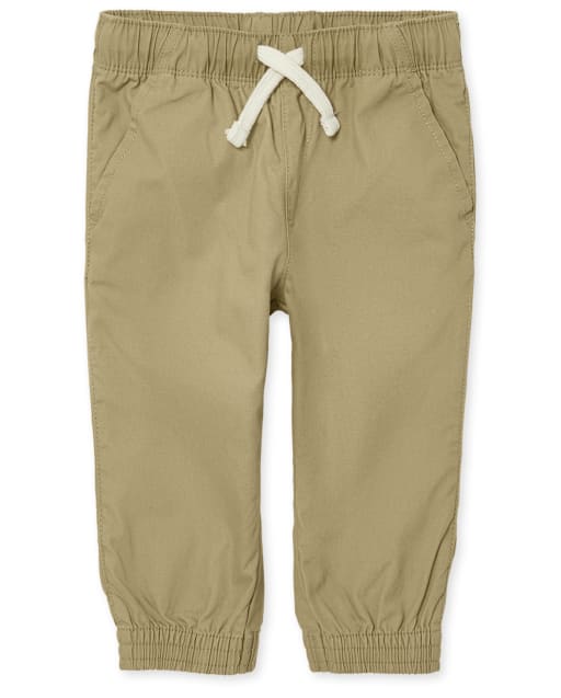 The Childrens Place Boys 2 Pack Jogger