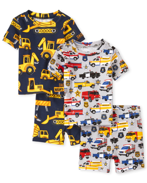 ensemble pour petit garçon