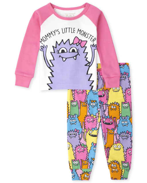 Toddler Pyjama Bebe Fille Les Enfants De La Place Ca Livraison Gratuite Toddler Pyjama Bebe Fille Les Enfants De La Place Ca Livraison Gratuite
