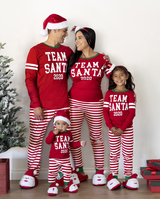 kids matching christmas outfits