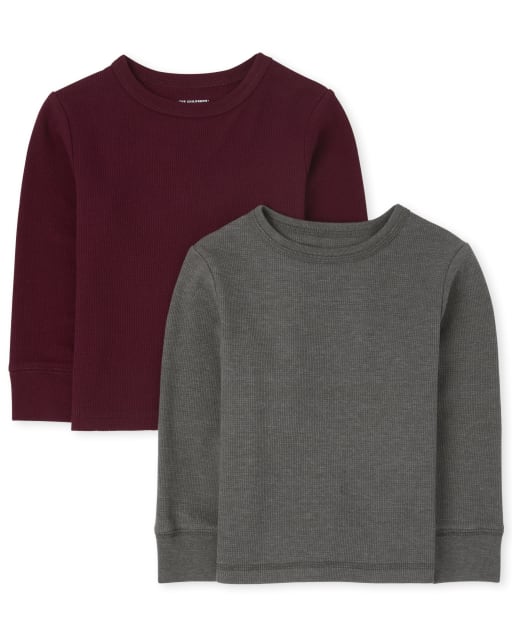 thermal tops for toddlers