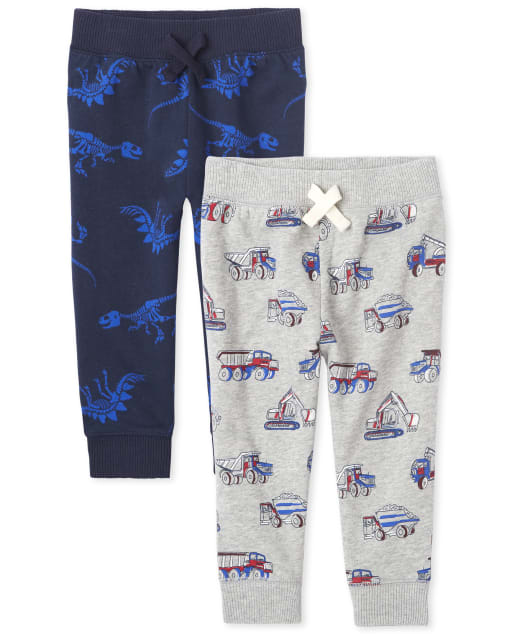 The Childrens Place Baby Boys and Toddler Boys Jogger Pants
