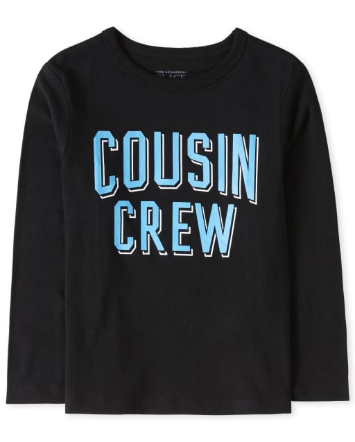 Cousin crew shirts
