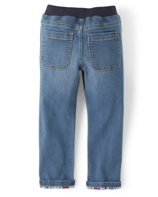 gymboree pull on jeans