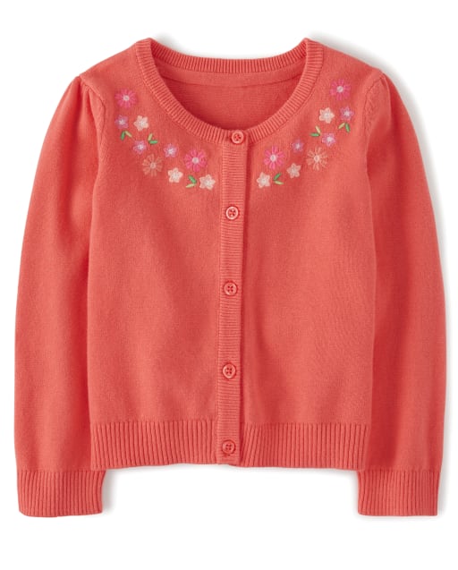 Cardigan Brodé Fille - Fairy Blossom - lbl_product_image_view_1