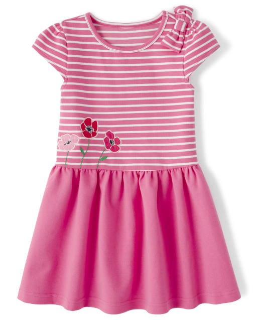 gymboree striped dress