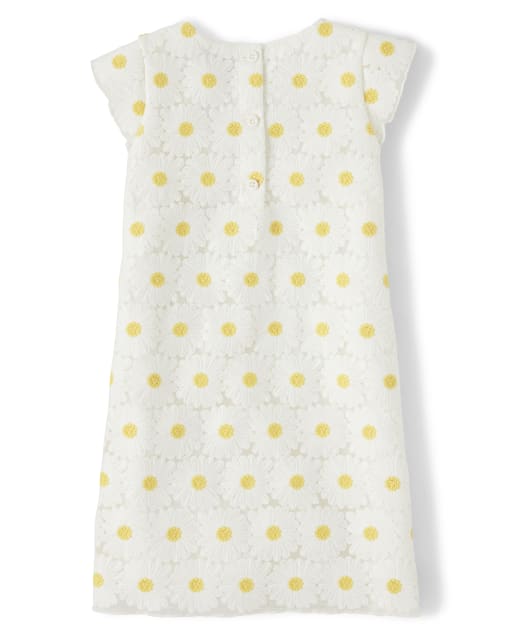 toddler daisy dress