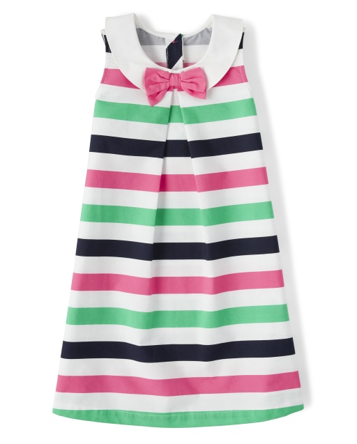 girls shift dress