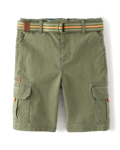summer cargo shorts