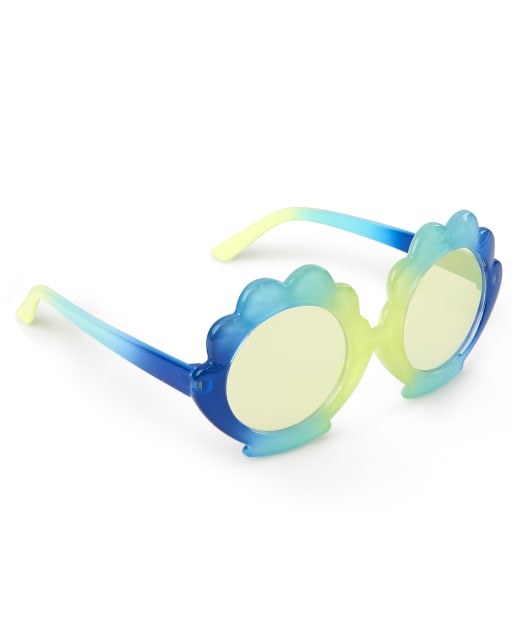 Girls Seashell Sunglasses - Under The Sea