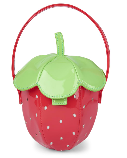 Girls Bag - Strawberry Patch