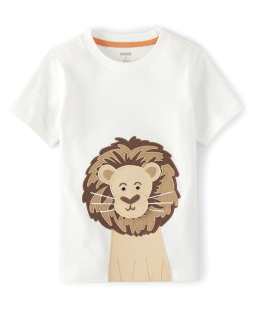 Top de león Peek-A-Boo para niños - Summer Safari - lbl_product_image_view_1