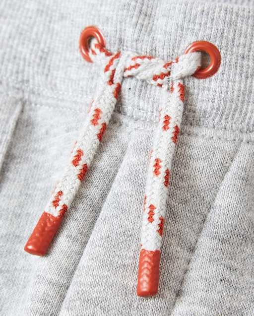Boys Fleece Jogger Pants - Every Day Play - view 2