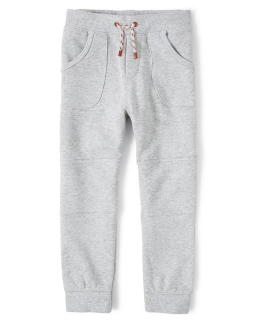 Boys Fleece Jogger Pants - Every Day Play - view 1