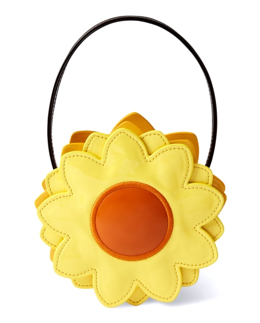 Girls Sunflower Bag - Harvest - view 1