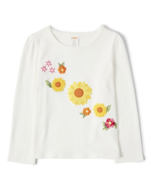 Top Niña Flores Bordadas - Cosecha - lbl_product_image_view_1