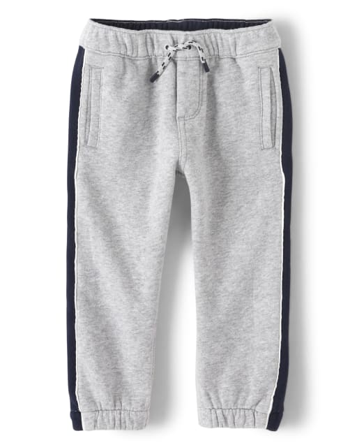 Pantalon de jogging à rayures latérales pour garçons - Every Day Play - lbl_product_image_view_1