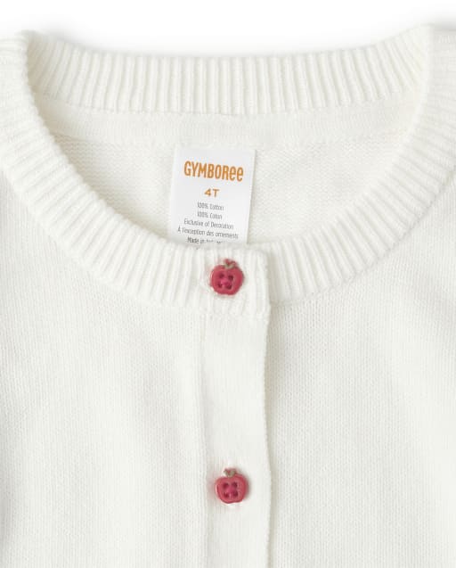 gymboree cardigan