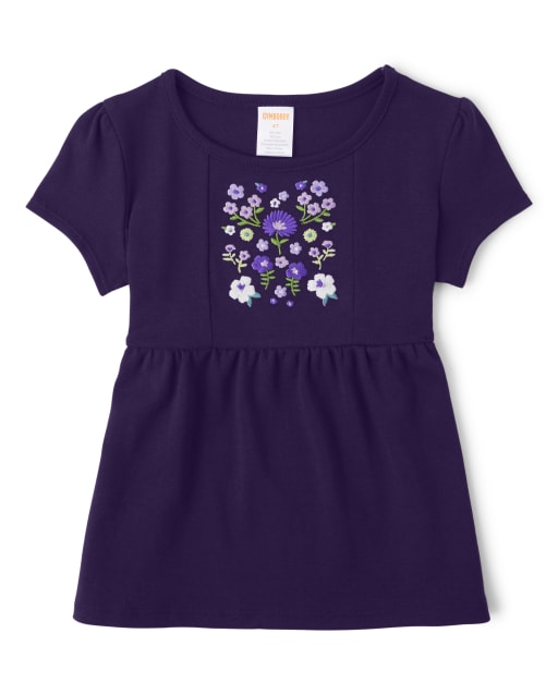 Top Violeta Bordado Niña - Whooo's Cute - lbl_product_image_view_1