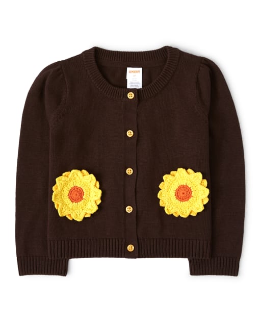 sunflower sweater