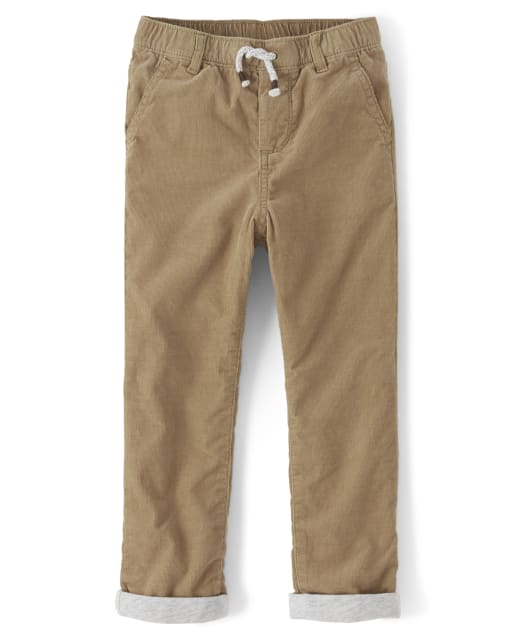 Boys Corduroy Pants - view 1
