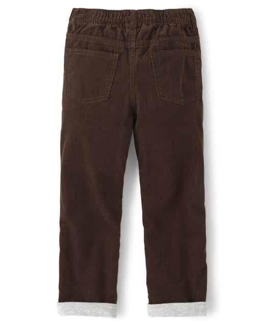 gymboree corduroy pants