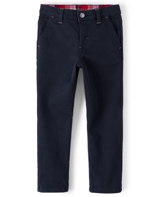 Pantalon Chino Garçon - Preppy Puppy