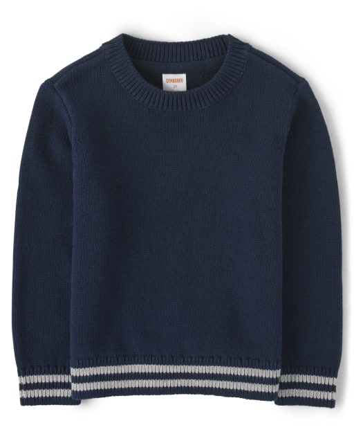 Suéter con puntas para niños: juego diario - lbl_product_image_view_1