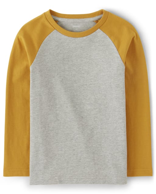 Boys Raglan Top - Every Day Play - view 1