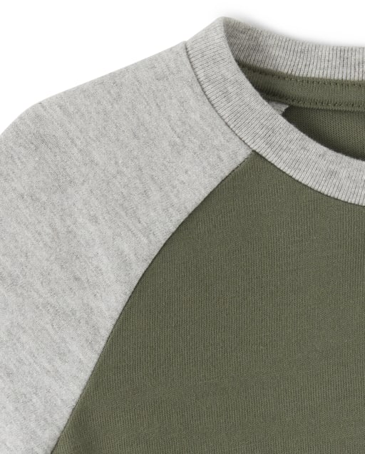 Boys Raglan Top - Every Day Play - view 2