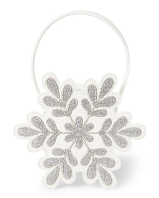 Girls Snowflake Bag - Snow Princess - view 1
