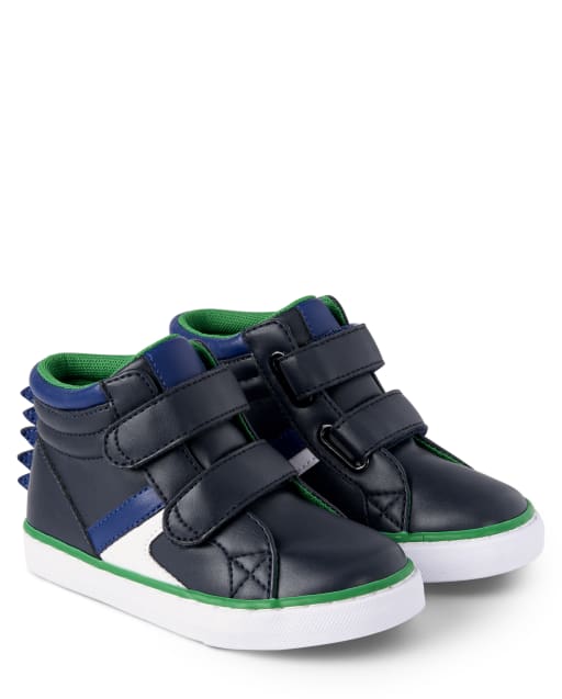 Baskets montantes Dino pour garçons - Dino Roar - lbl_product_image_view_1