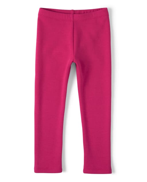 gymboree fleece lined pants