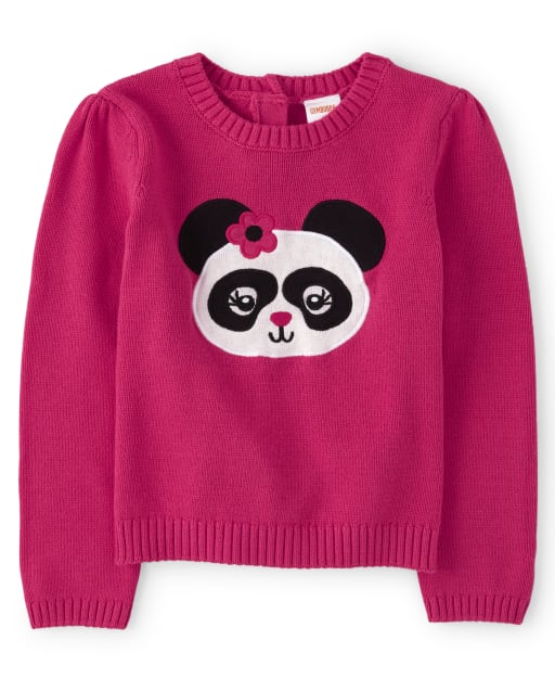 sweater panda