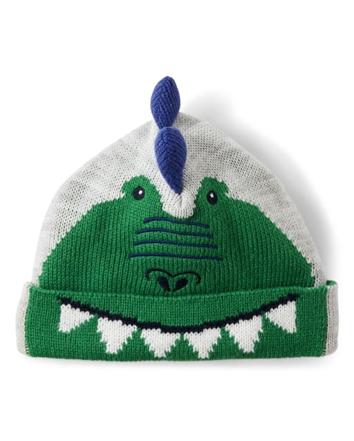 Boys Dino Hat - Dino Roar - view 1