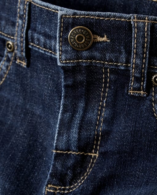 Boys 5 Pocket Jeans - view 2