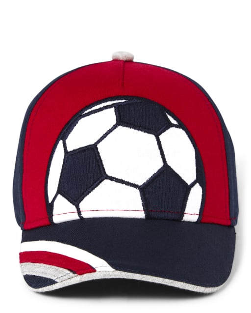 Boys Baseball Hat - Ready, Set, Goal - view 1