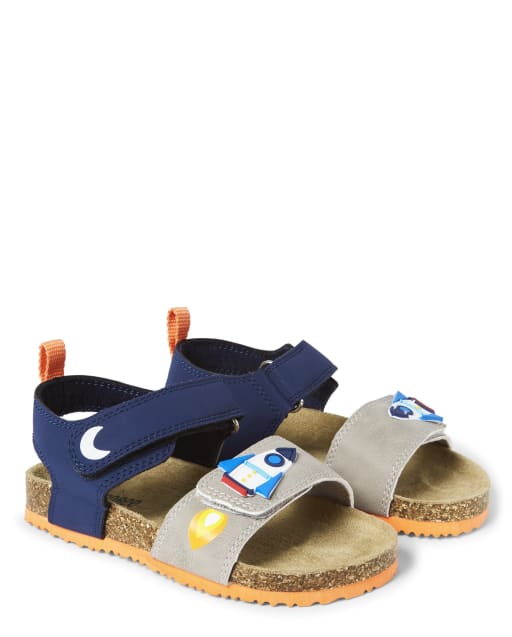 Kids Space Sandals - Future Astronaut